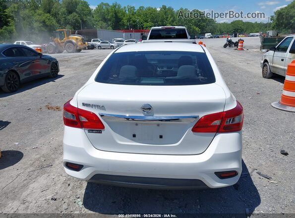 3N1AB7AP5GY281928 2016 NISSAN SENTRA White 