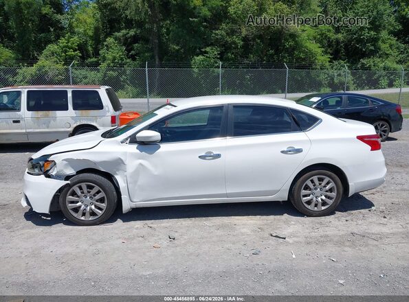 3N1AB7AP5GY281928 2016 NISSAN SENTRA White 360 interior view