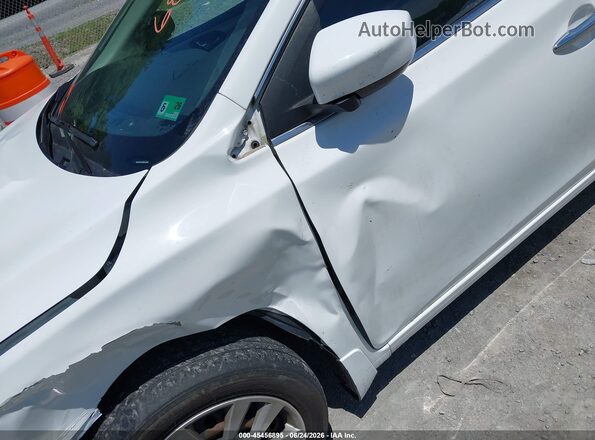 3N1AB7AP5GY281928 2016 NISSAN SENTRA White 