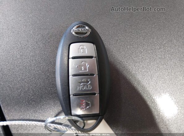 3N1AB7AP5HL718499 2017 NISSAN SENTRA Gray 