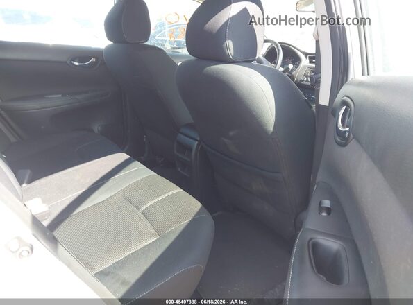 3N1AB7AP5HY287651 2017 NISSAN SENTRA White Vista de la etiqueta del VIN