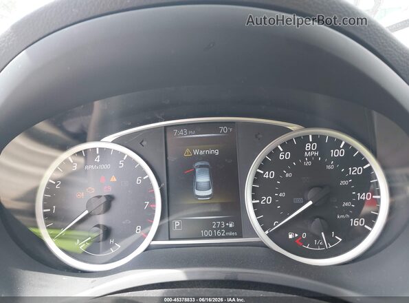 3N1AB7AP5HY294227 2017 NISSAN SENTRA Gray უკანა სავარძლების ხედი