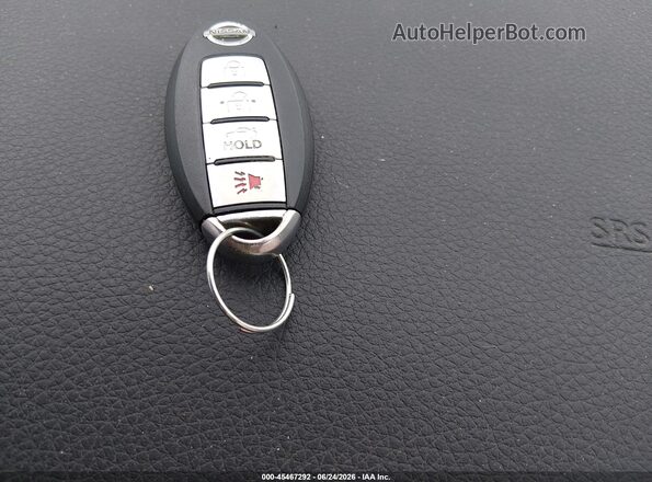 3N1AB7AP5HY317649 2017 NISSAN SENTRA Black წინა პანელის ხედი