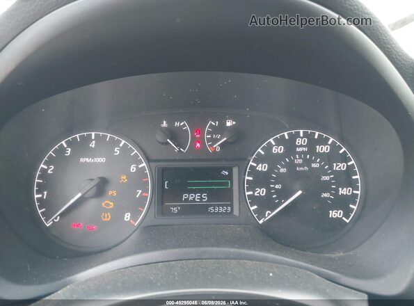3N1AB7AP5HY342275 2017 NISSAN SENTRA Black Հետևի նստատեղերի տեսք