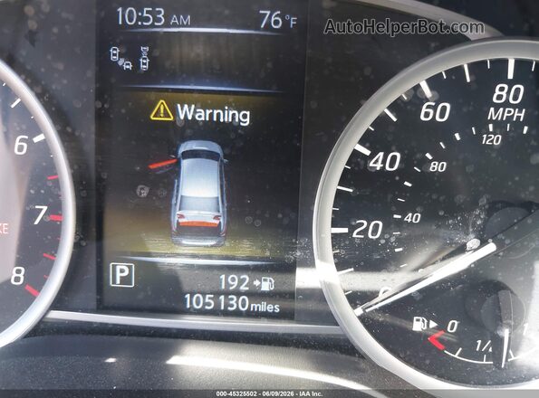 3N1AB7AP5HY349534 2017 NISSAN SENTRA Серый Вид задних сидений