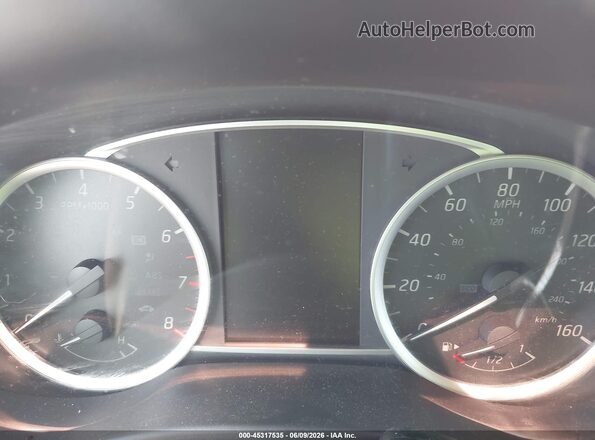 3N1AB7AP5HY354412 2017 NISSAN SENTRA Red უკანა სავარძლების ხედი