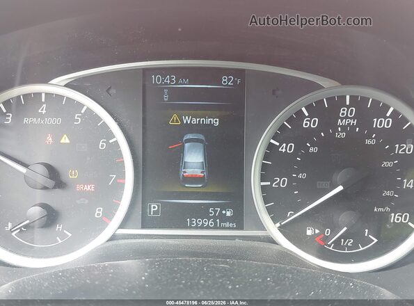 3N1AB7AP5JL642353 2018 NISSAN SENTRA Red 