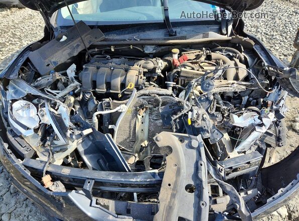 3N1AB7AP5JL653269 2018 NISSAN SENTRA Black Vista interior trasera
