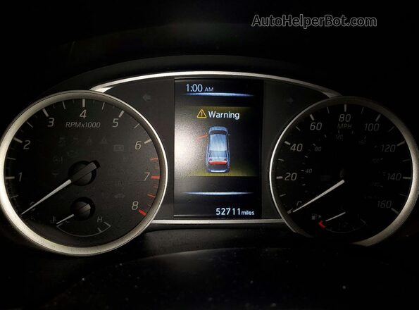 3N1AB7AP5JL657743 2018 NISSAN SENTRA Black ხელსაწყოთა პანელის ხედი