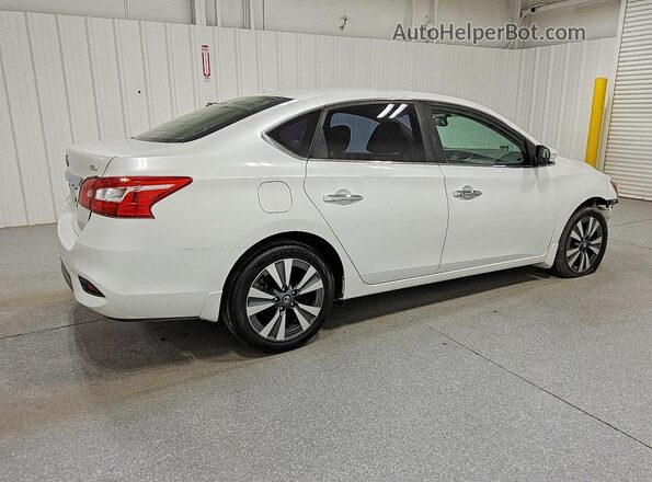 3N1AB7AP5JY227326 2018 NISSAN SENTRA Белый 