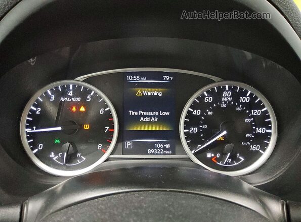 3N1AB7AP5JY227326 2018 NISSAN SENTRA Белый 