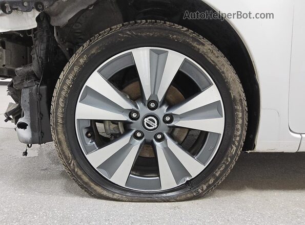 3N1AB7AP5JY227326 2018 NISSAN SENTRA Белый 