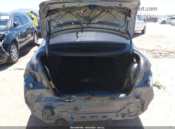 3N1AB7AP5JY294542 2018 NISSAN SENTRA Gray 