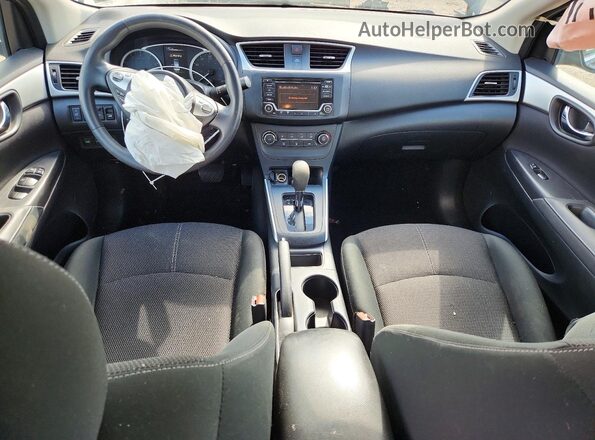 3N1AB7AP5JY309671 2018 NISSAN SENTRA Черный 