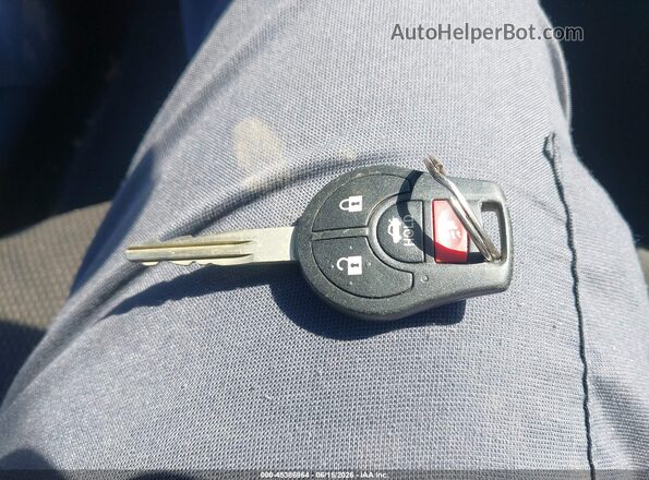 3N1AB7AP5JY313364 2018 NISSAN SENTRA Gray Вид панелі приладів
