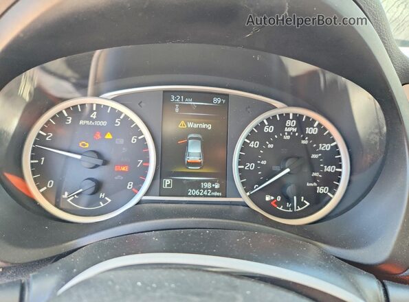 3N1AB7AP5JY313588 2018 NISSAN SENTRA Серый 