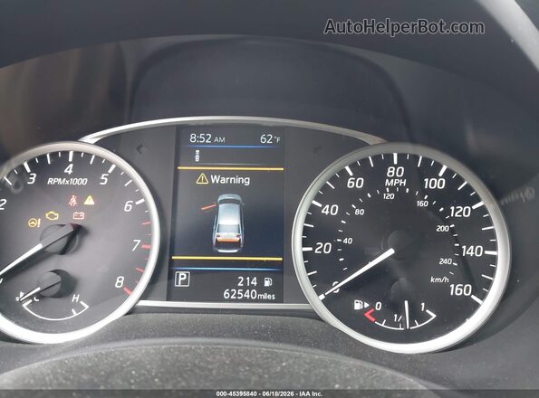 3N1AB7AP5KY208941 2019 NISSAN SENTRA Синий Вид задних сидений