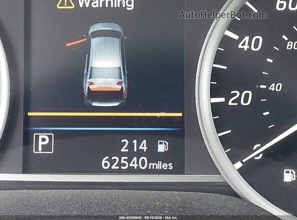 3N1AB7AP5KY208941 2019 NISSAN SENTRA Синий 