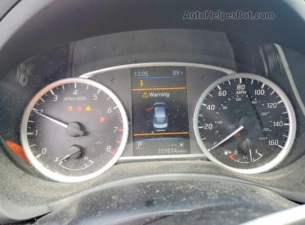 3N1AB7AP5KY236514 2019 NISSAN SENTRA Blue 
