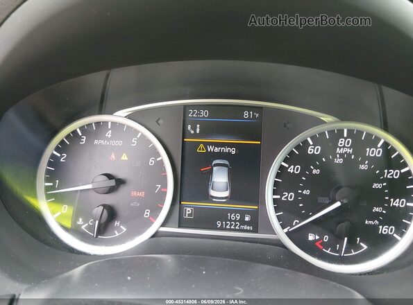 3N1AB7AP5KY239672 2019 NISSAN SENTRA Red უკანა სავარძლების ხედი
