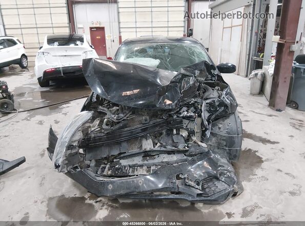 3N1AB7AP5KY269562 2019 NISSAN SENTRA Black უკანა სალონის ხედი
