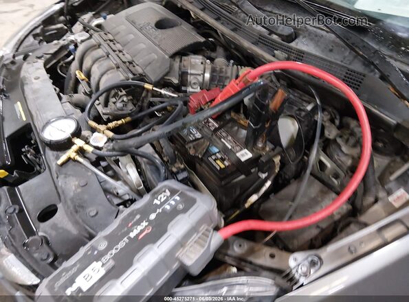 3N1AB7AP5KY277788 2019 NISSAN SENTRA Серый 
