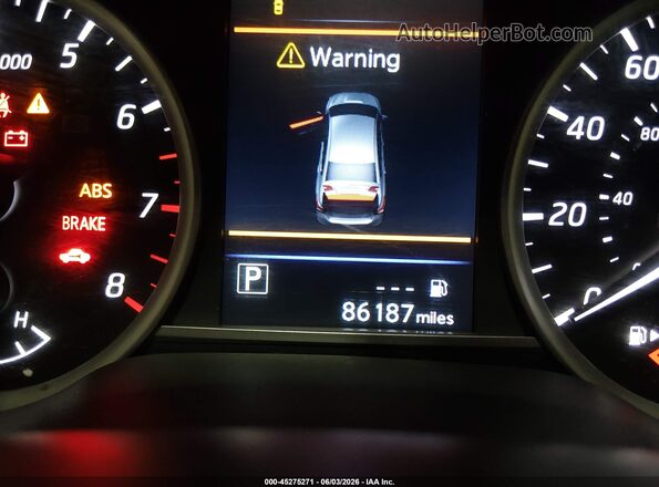 3N1AB7AP5KY277788 2019 NISSAN SENTRA Серый 