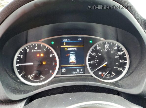 3N1AB7AP5KY290217 2019 NISSAN SENTRA Gray 