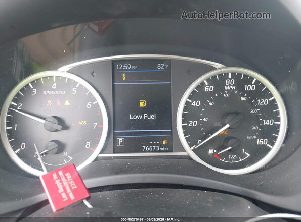 3N1AB7AP5KY309462 2019 NISSAN SENTRA Blue 