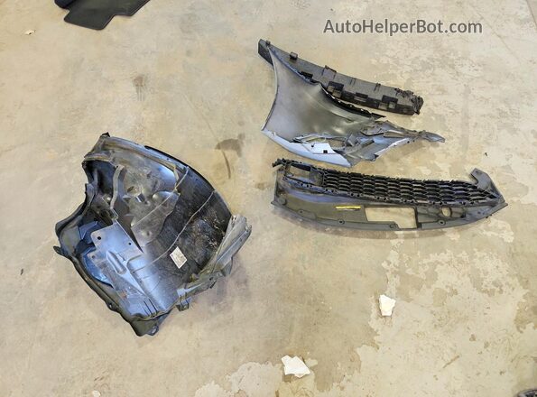 3N1AB7AP5KY361559 2019 NISSAN SENTRA Silver Շարժիչի բաժամունքի տեսք