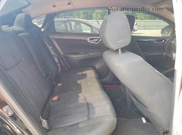 3N1AB7AP5KY378488 2019 NISSAN SENTRA Черный 