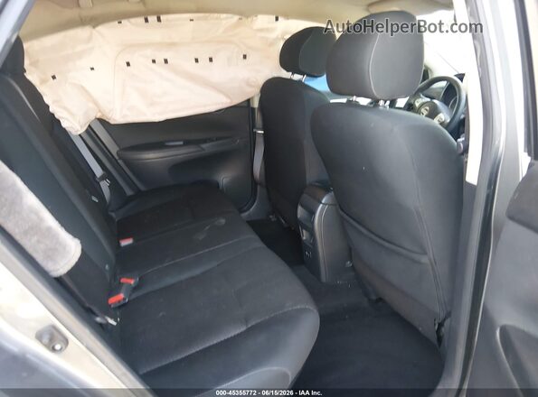 3N1AB7AP5KY381035 2019 NISSAN SENTRA Gray Vista de la etiqueta del VIN