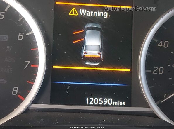 3N1AB7AP5KY381035 2019 NISSAN SENTRA Gray Vista interior de 360 grados