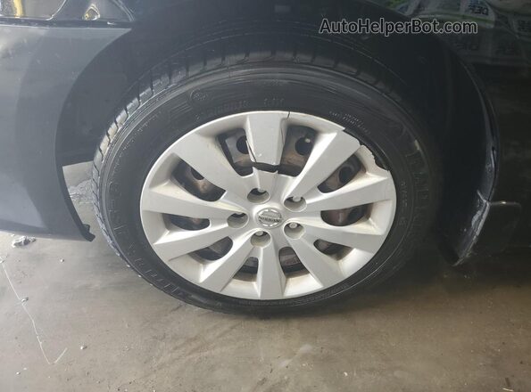 3N1AB7AP5KY397901 2019 NISSAN SENTRA Black 