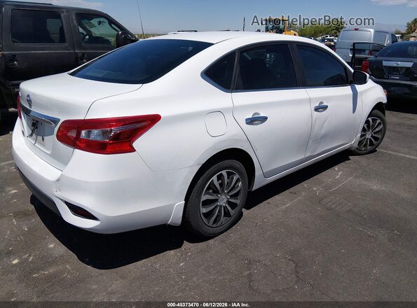 3N1AB7AP6GY209474 2016 NISSAN SENTRA White უკანა მარჯვენა