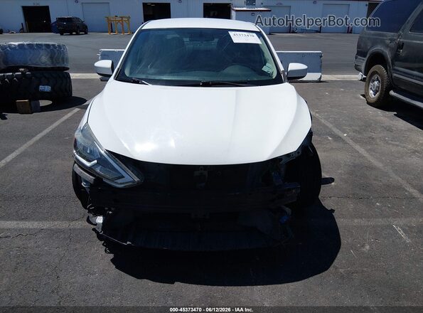 3N1AB7AP6GY209474 2016 NISSAN SENTRA White წინა ხედი