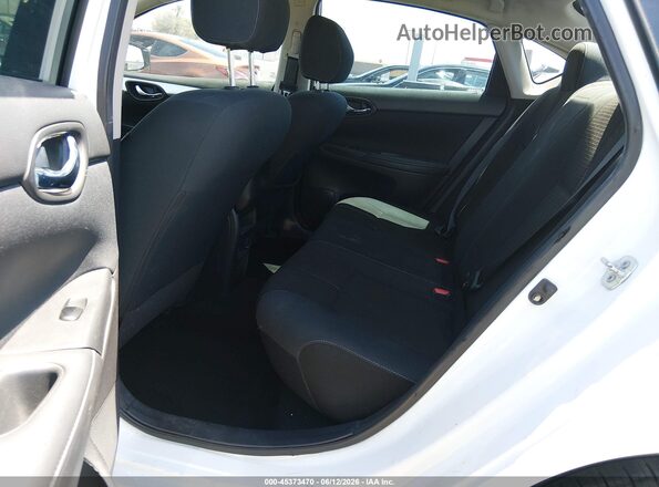 3N1AB7AP6GY209474 2016 NISSAN SENTRA White VIN კოდის სტიკერის ხედი