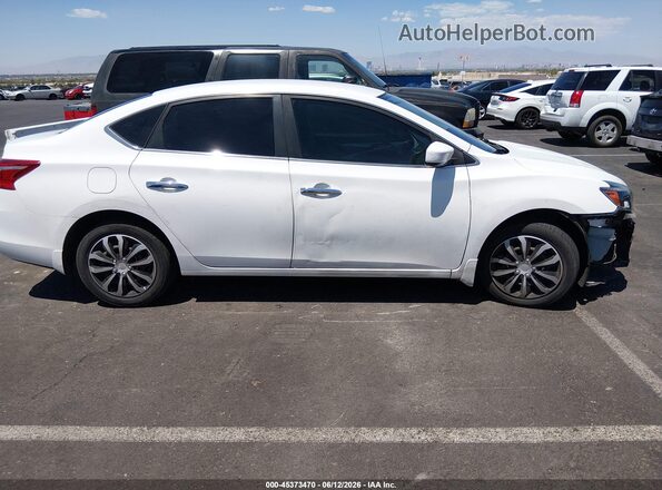 3N1AB7AP6GY209474 2016 NISSAN SENTRA White 