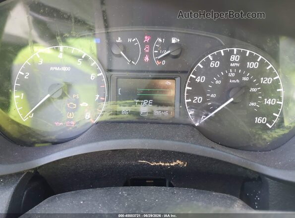 3N1AB7AP6GY217171 2016 NISSAN SENTRA Black Rear seats view