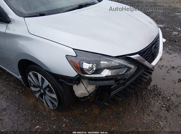 3N1AB7AP6GY247786 2016 NISSAN SENTRA Silver 