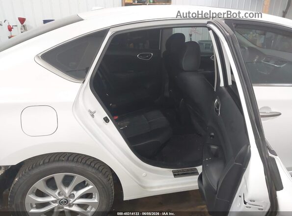 3N1AB7AP6GY253782 2016 NISSAN SENTRA Белый Вид наклейки с VIN-кодом