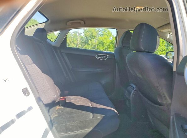 3N1AB7AP6GY265592 2016 NISSAN SENTRA Белый 
