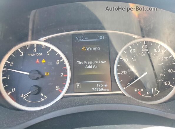 3N1AB7AP6GY265592 2016 NISSAN SENTRA Белый 