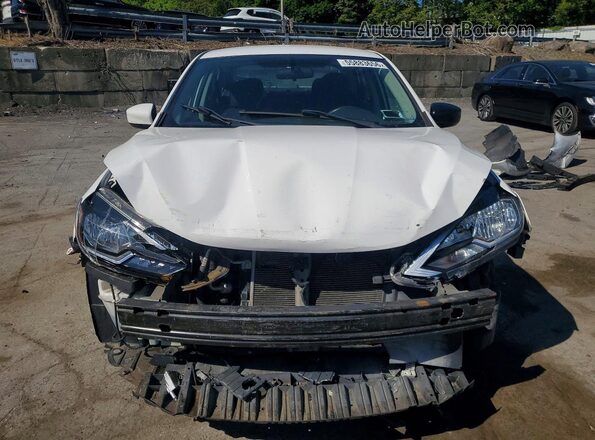 3N1AB7AP6GY265592 2016 NISSAN SENTRA Белый 