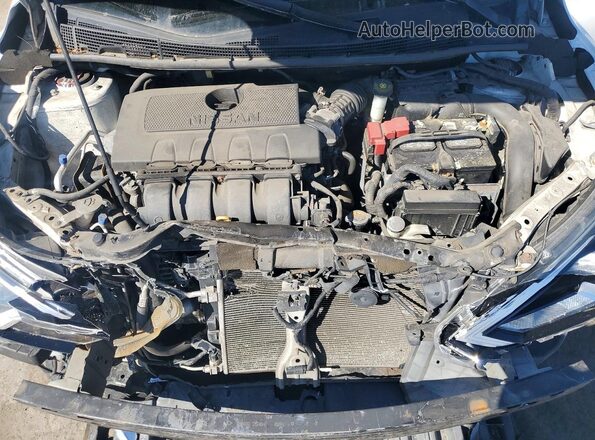 3N1AB7AP6GY265592 2016 NISSAN SENTRA Белый 