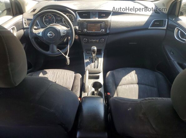 3N1AB7AP6GY265592 2016 NISSAN SENTRA Белый 