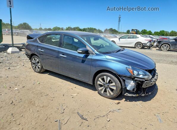 3N1AB7AP6GY302303 2016 NISSAN SENTRA Gray Передня права чверть