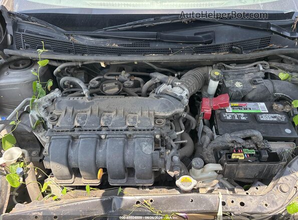 3N1AB7AP6GY307663 2016 NISSAN SENTRA  უკანა ხედი