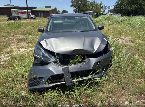 3N1AB7AP6GY307663 2016 NISSAN SENTRA  წინა ხედი