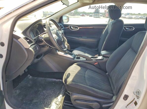 3N1AB7AP6GY311258 2016 NISSAN SENTRA White 